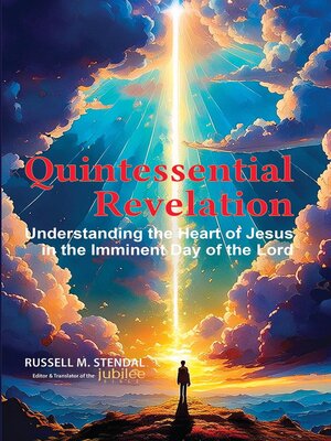 cover image of Quintessential Revelation
